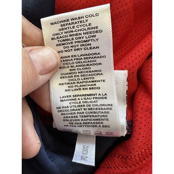 NFL Team Apparel New England Patriots Logo Hoodie Youth Size XXL - Picture 5 of 7